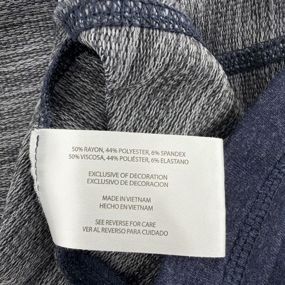 Orvis Men's Size. Md Blue 1/4 Zip Pullover Hiking Fishing Golf Gorpcore - Picture 6 of 9